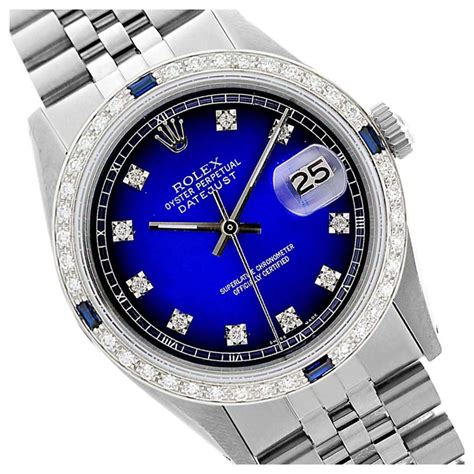 rolex with sapphire glass|rolex sapphire bezel.